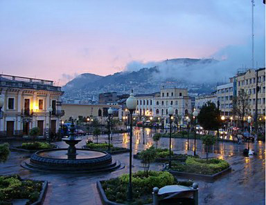 Quito, Plaza - Investimenti immobiliari in un paradiso terrestre - vendite e locazioni